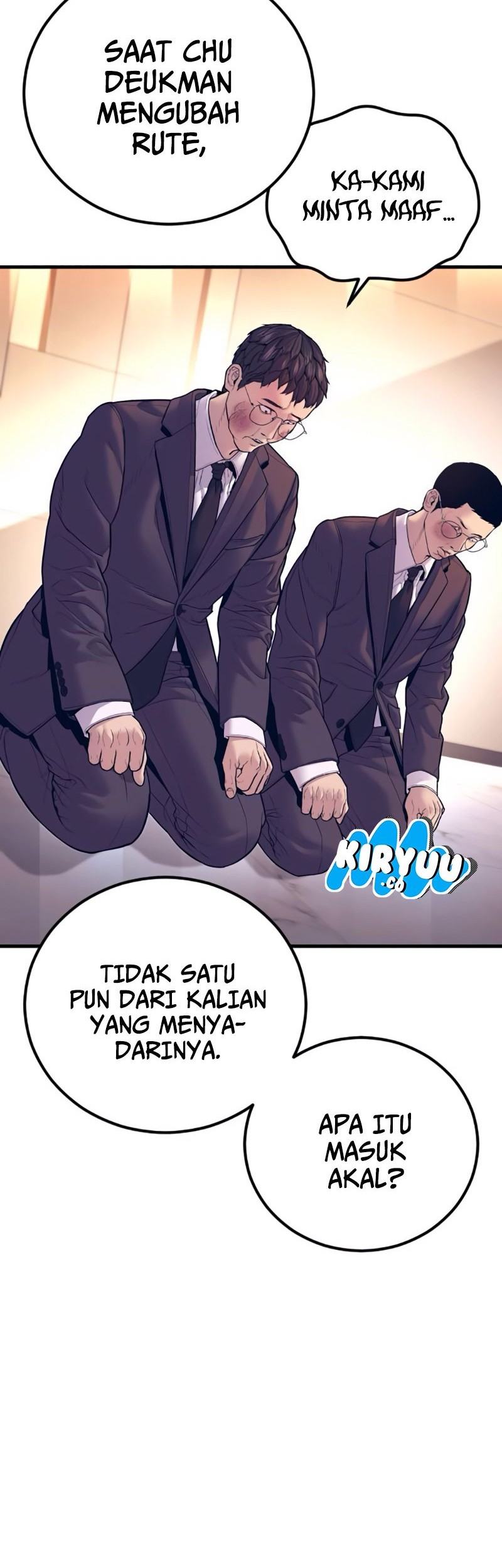 Manager Kim Chapter 154 Gambar 92