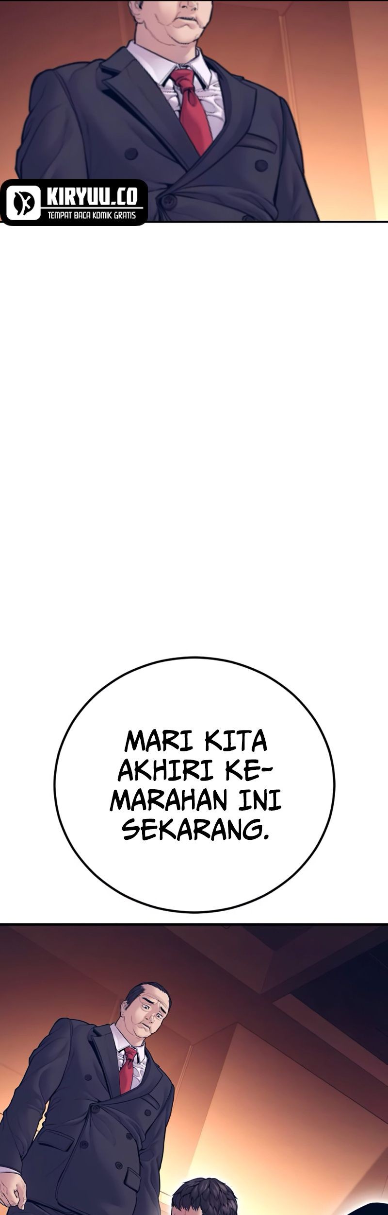 Manager Kim Chapter 154 Gambar 89