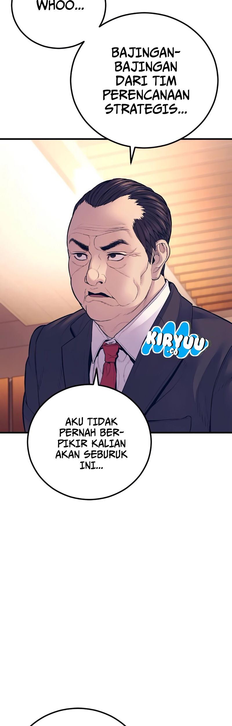 Manager Kim Chapter 154 Gambar 91