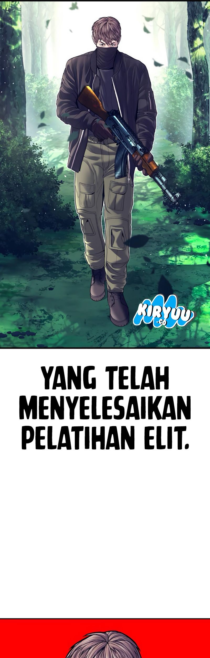 Manager Kim Chapter 154 Gambar 5