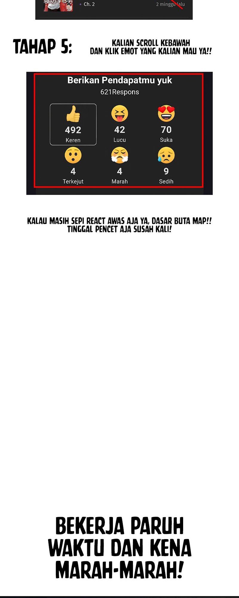 Manager Kim Chapter 154 Gambar 8