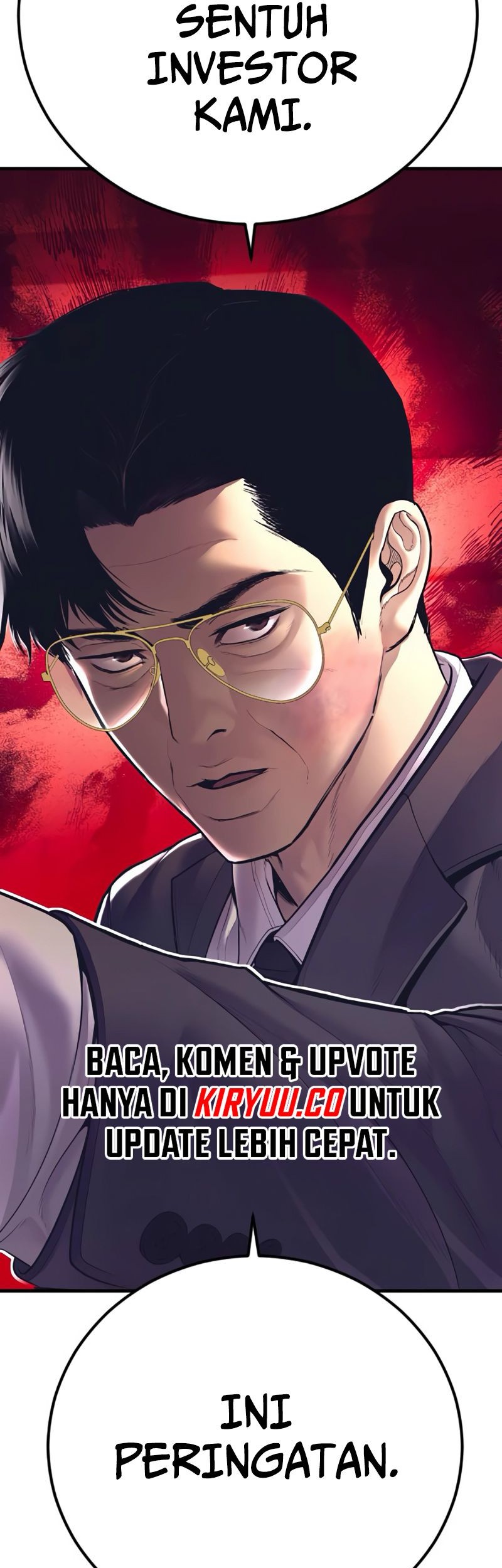 Manager Kim Chapter 154 Gambar 119