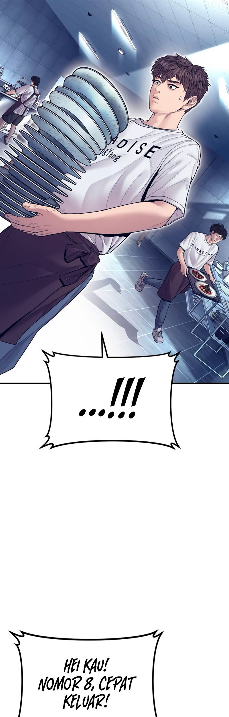 Manager Kim Chapter 154 Gambar 9