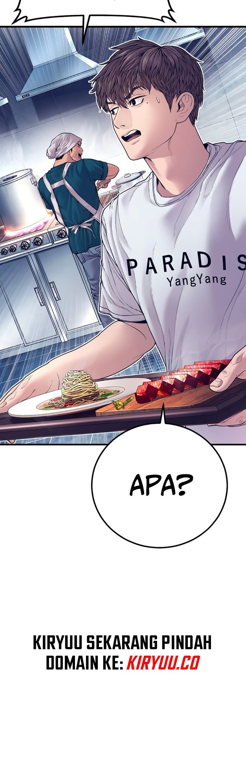 Manager Kim Chapter 154 Gambar 10