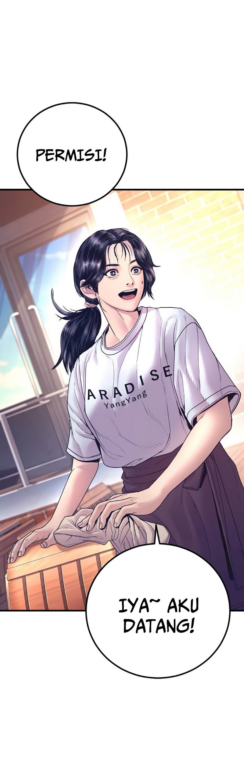 Manager Kim Chapter 154 Gambar 12