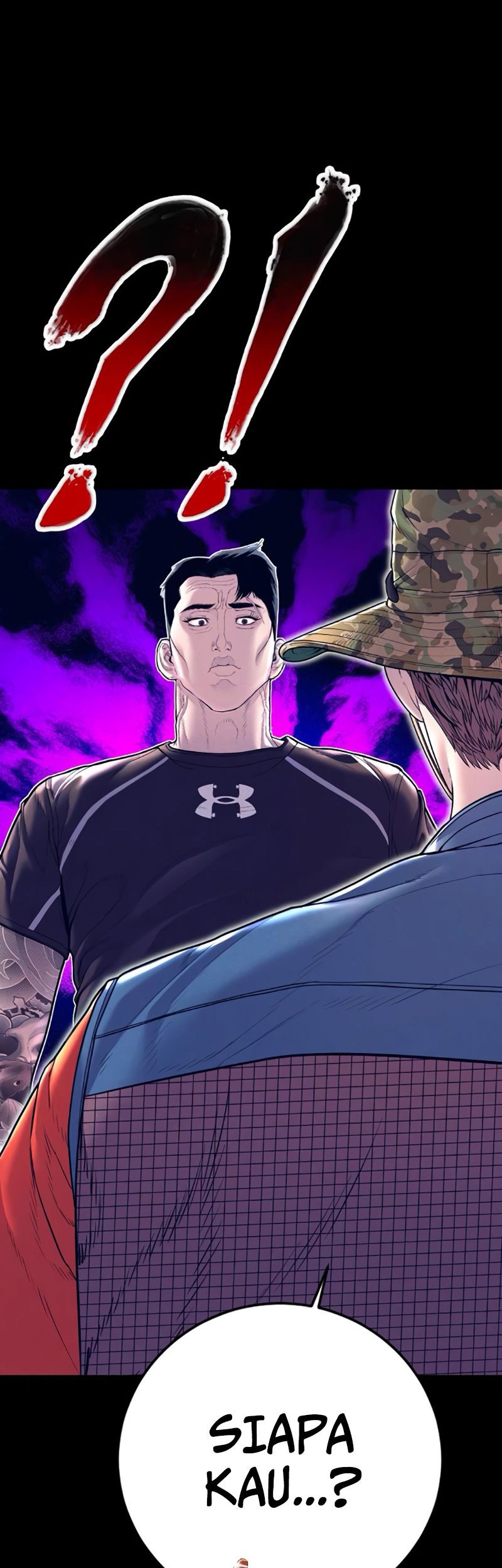 Manager Kim Chapter 154 Gambar 19