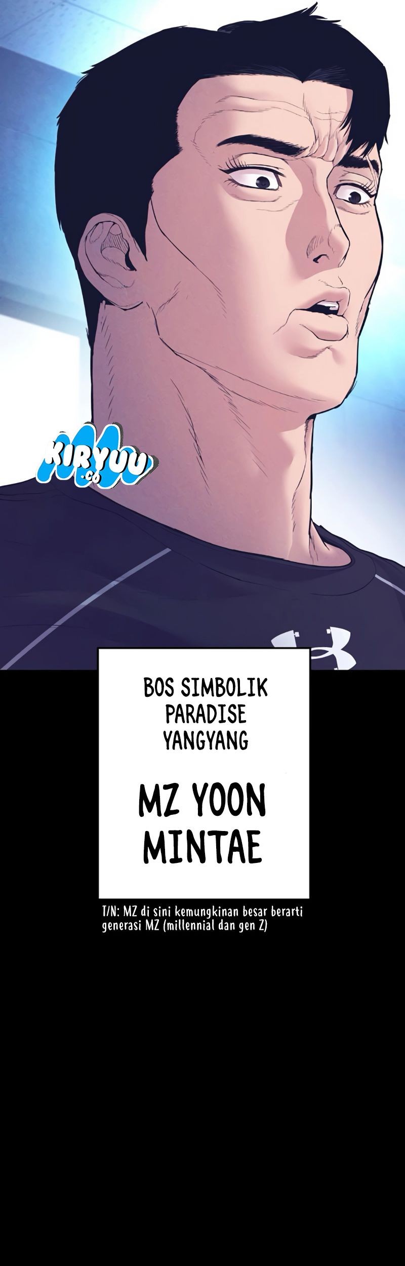 Manager Kim Chapter 154 Gambar 21