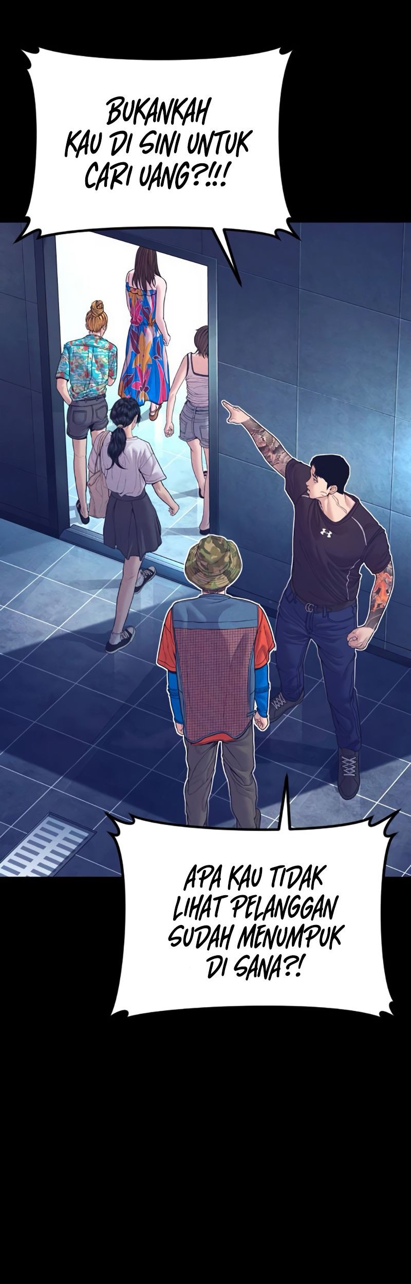 Manager Kim Chapter 154 Gambar 23