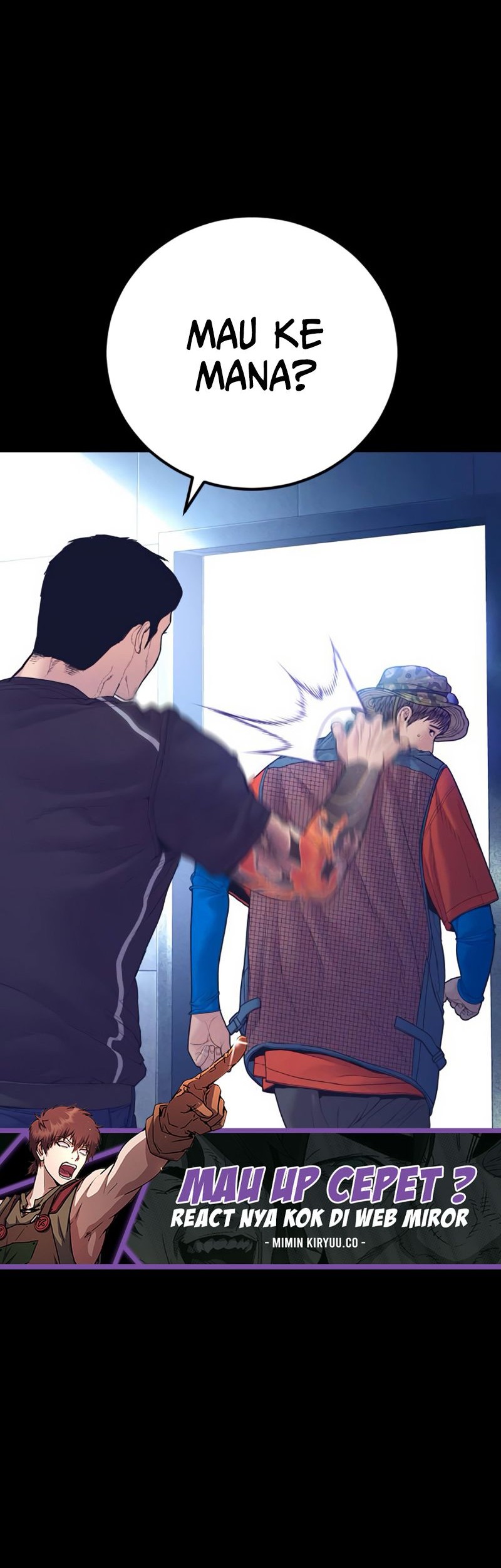 Manager Kim Chapter 154 Gambar 24