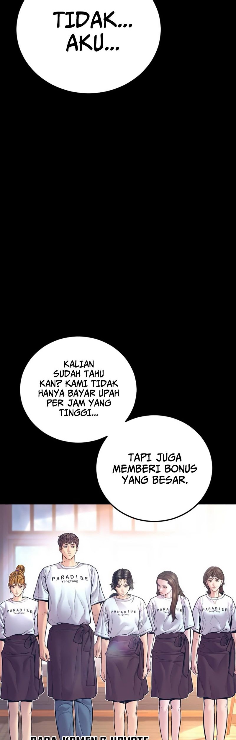 Manager Kim Chapter 154 Gambar 26