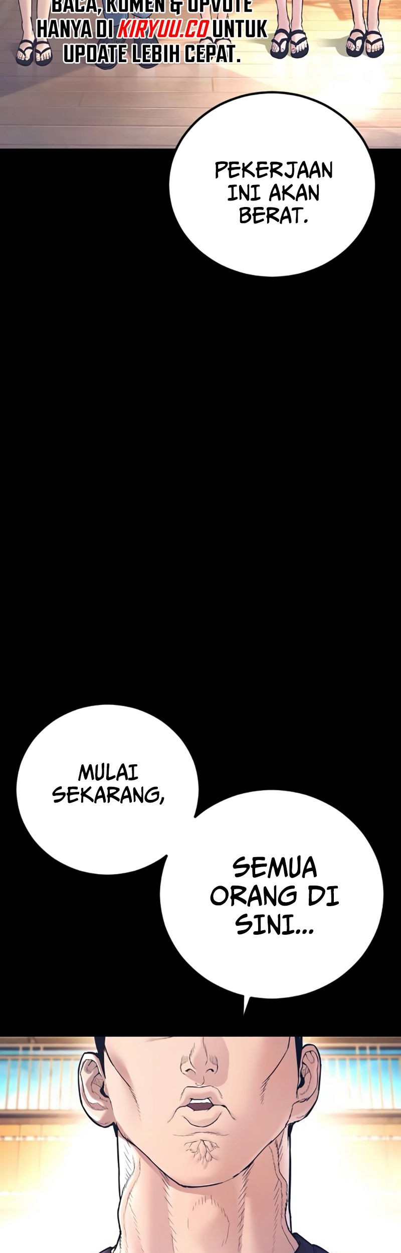 Manager Kim Chapter 154 Gambar 27