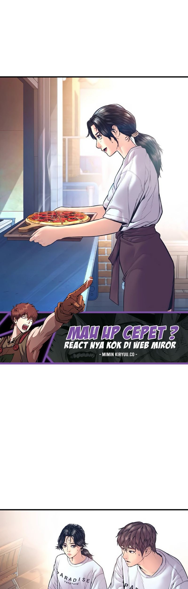 Manager Kim Chapter 154 Gambar 31