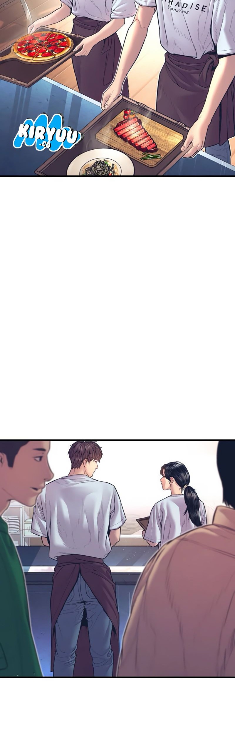 Manager Kim Chapter 154 Gambar 32