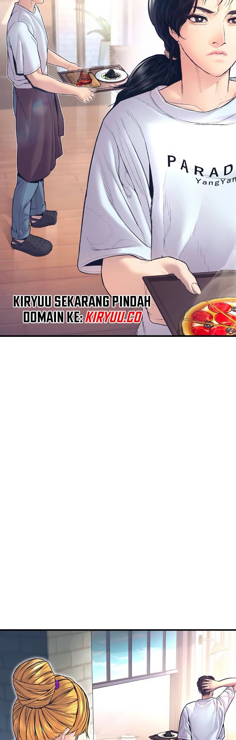 Manager Kim Chapter 154 Gambar 34