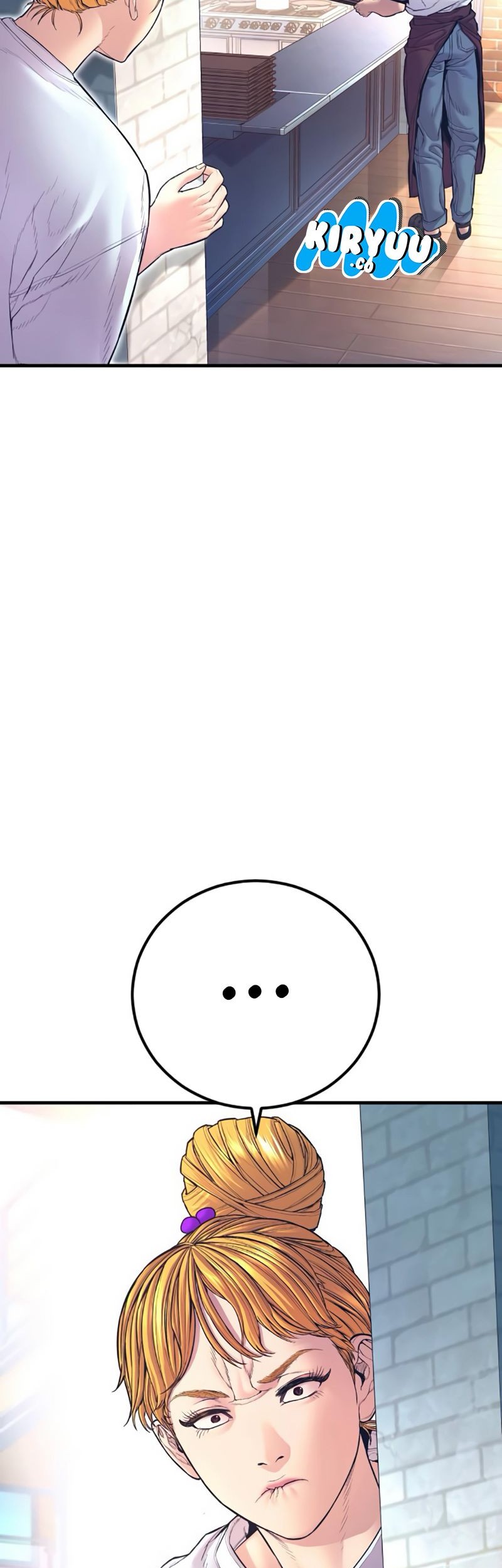 Manager Kim Chapter 154 Gambar 35