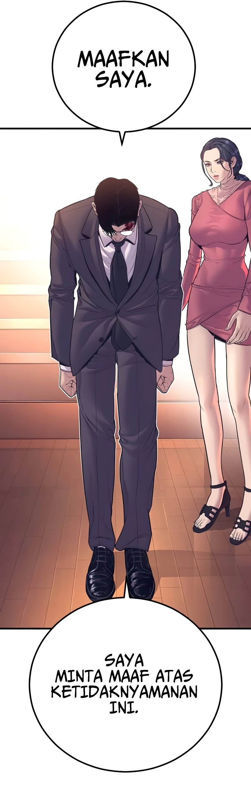 Manager Kim Chapter 155 Gambar 50