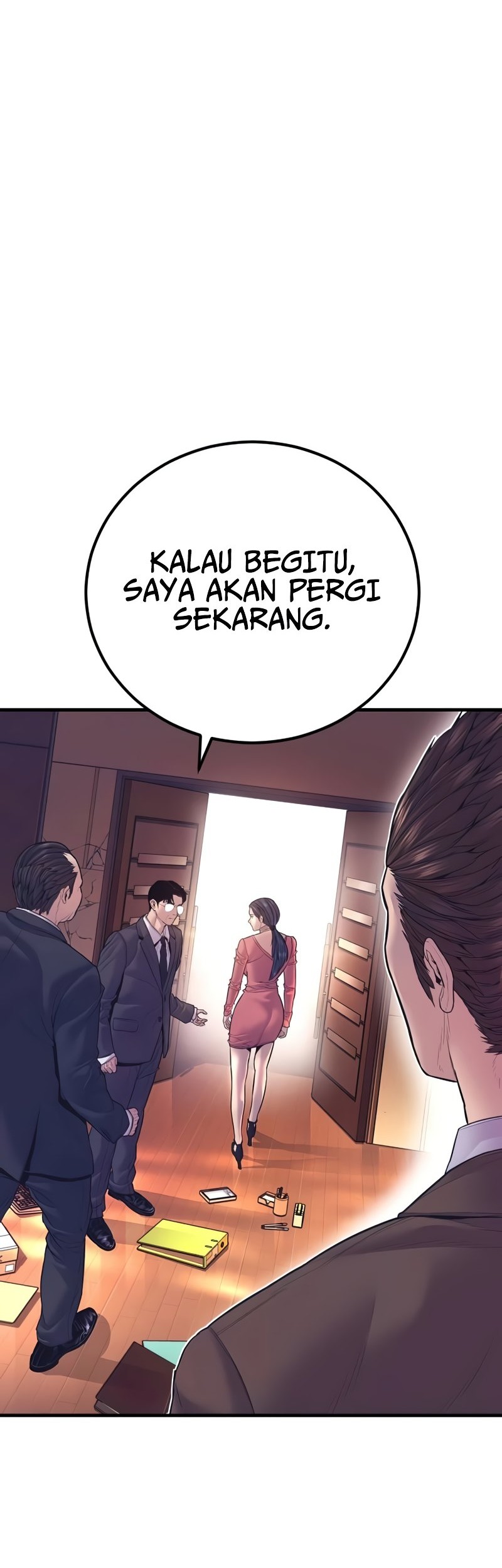 Manager Kim Chapter 155 Gambar 51