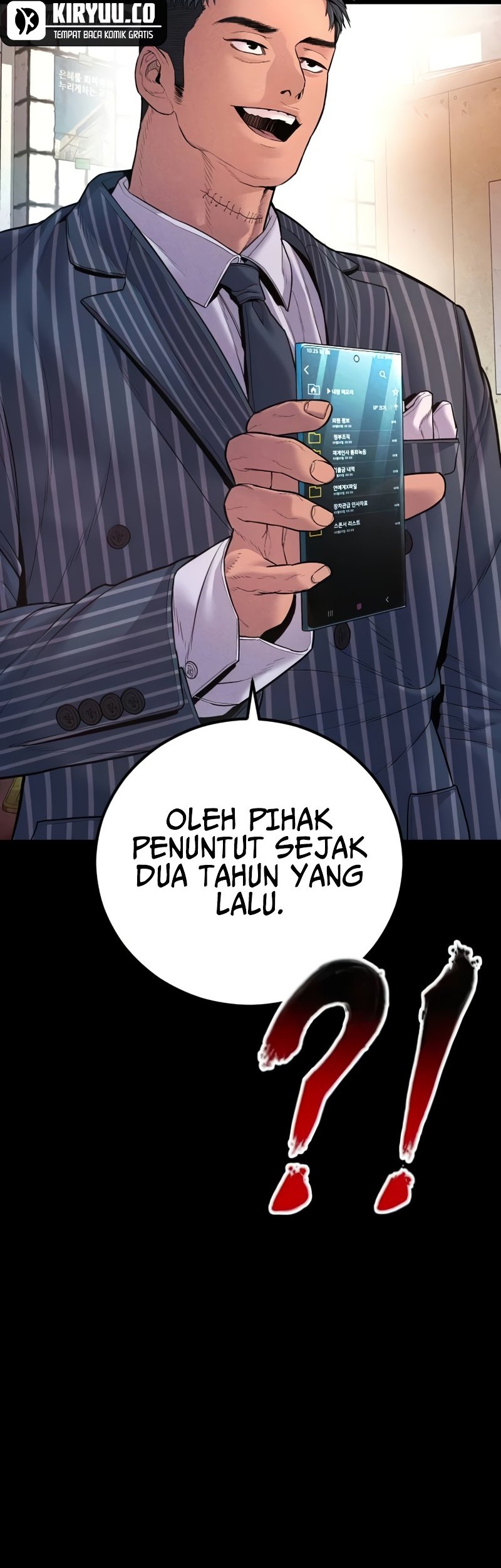 Manager Kim Chapter 155 Gambar 65