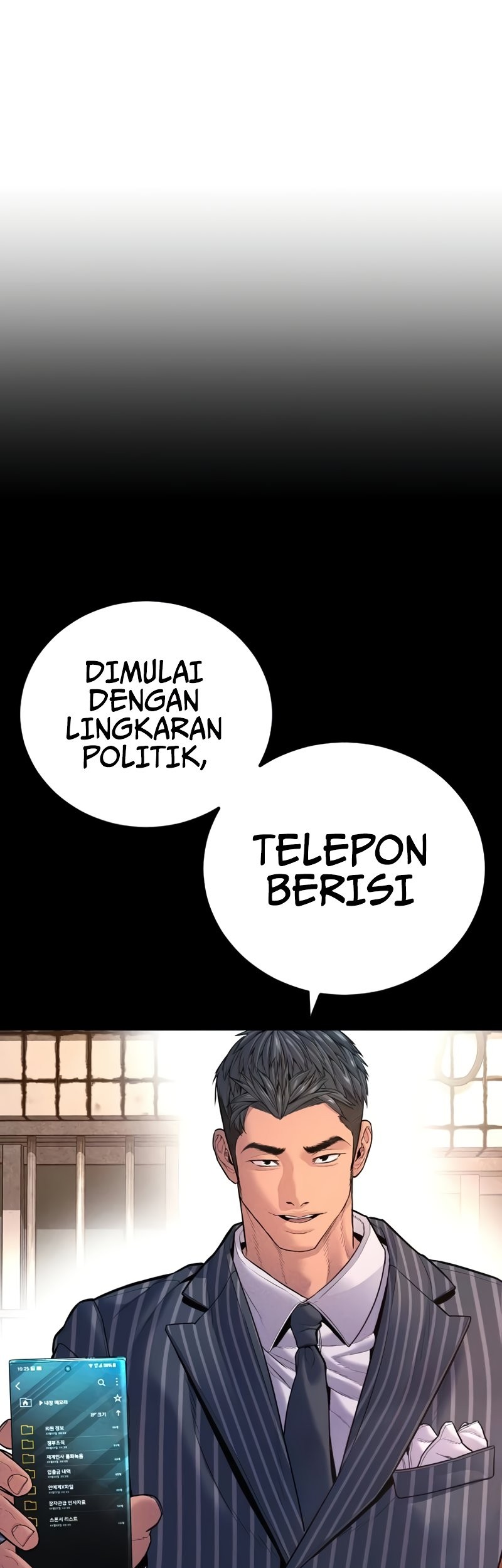 Manager Kim Chapter 155 Gambar 62