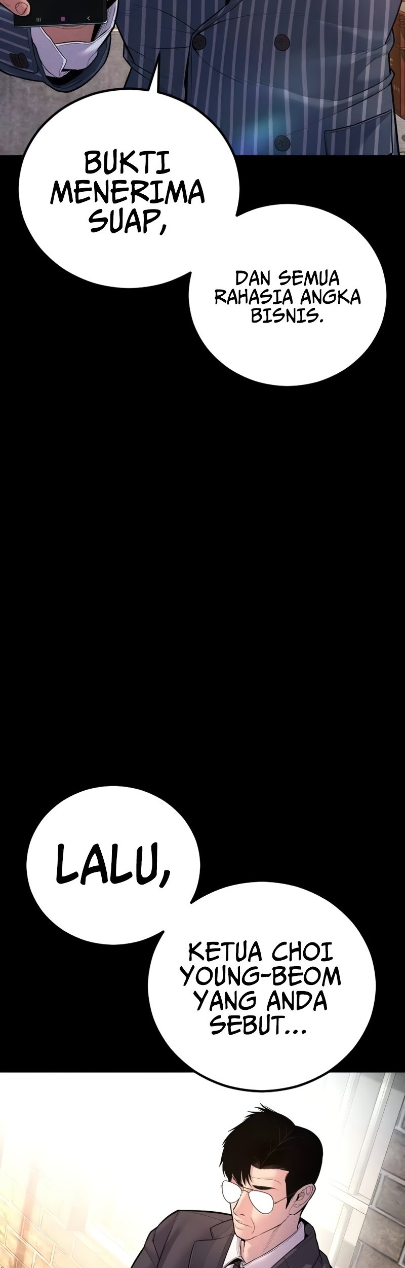 Manager Kim Chapter 155 Gambar 63