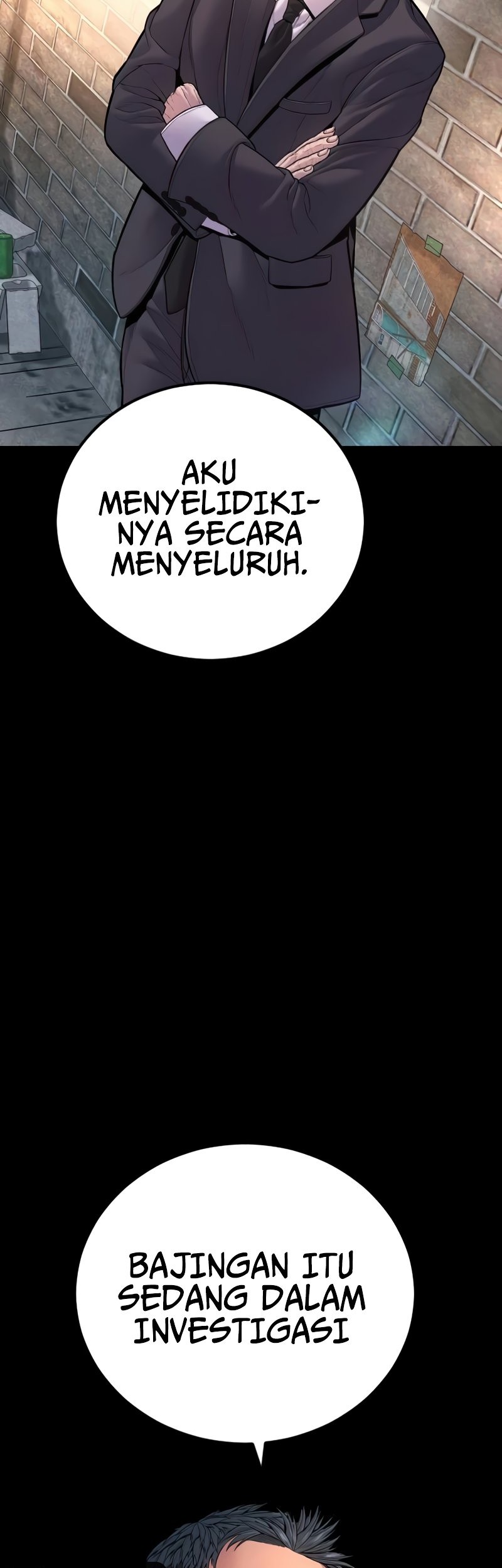 Manager Kim Chapter 155 Gambar 64