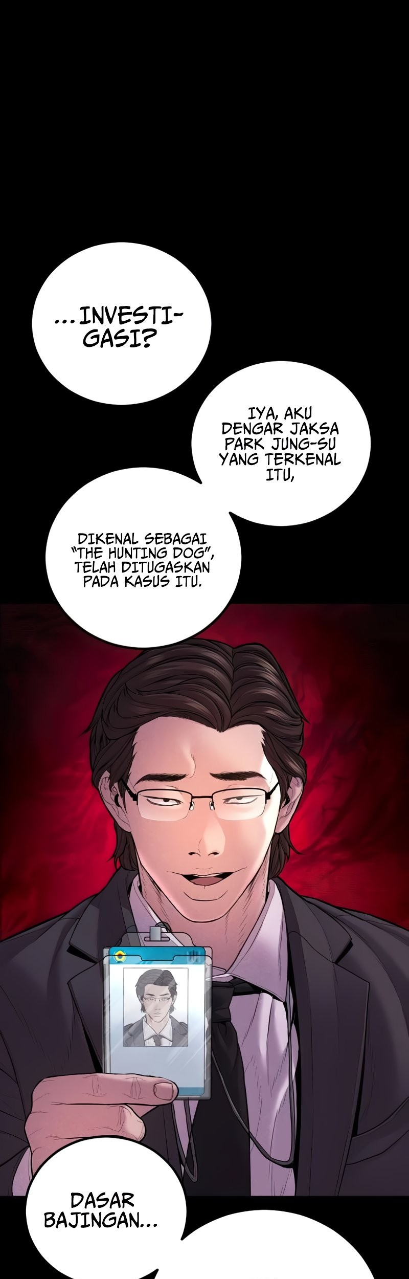 Manager Kim Chapter 155 Gambar 66