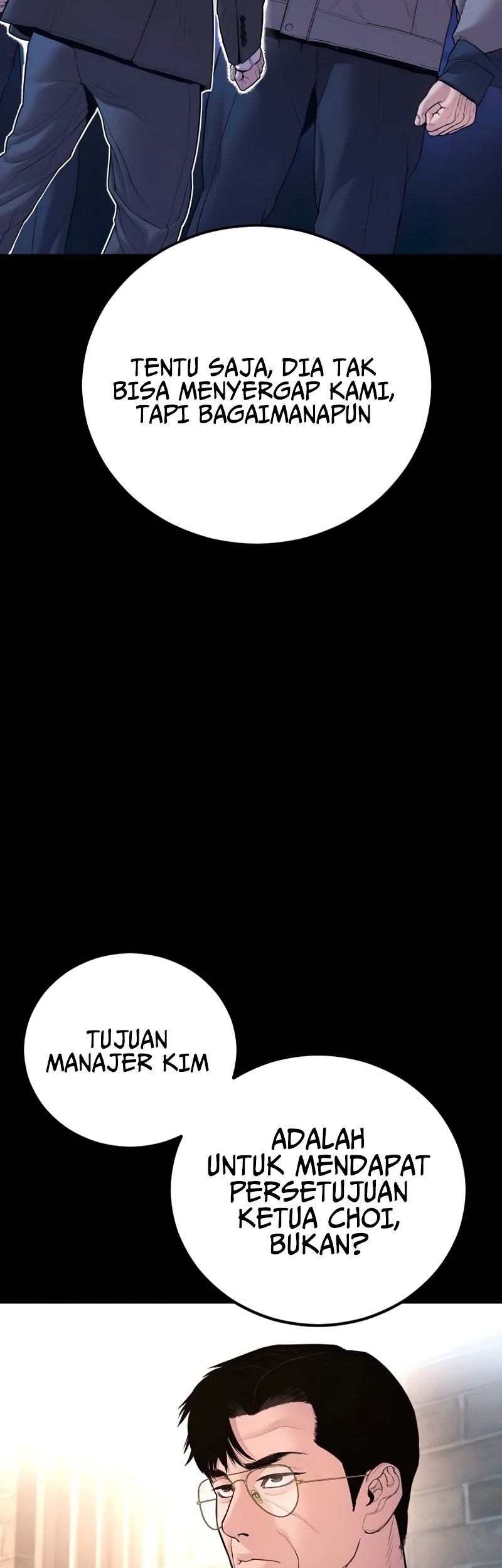 Manager Kim Chapter 155 Gambar 68