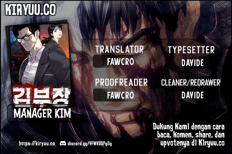 Komik Manager Kim Chapter 155 gambar nomor 1