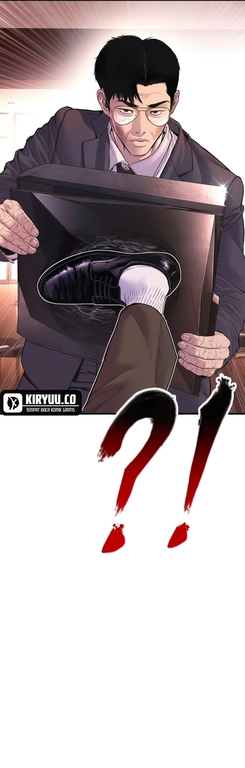 Manager Kim Chapter 155 Gambar 34