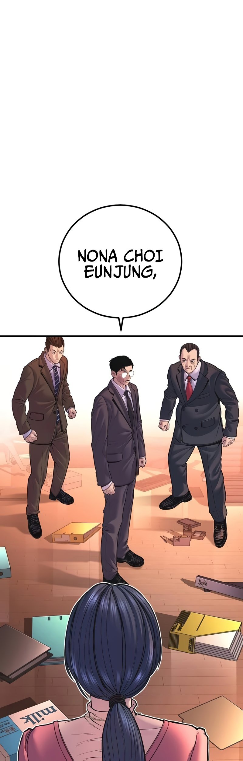 Manager Kim Chapter 155 Gambar 40