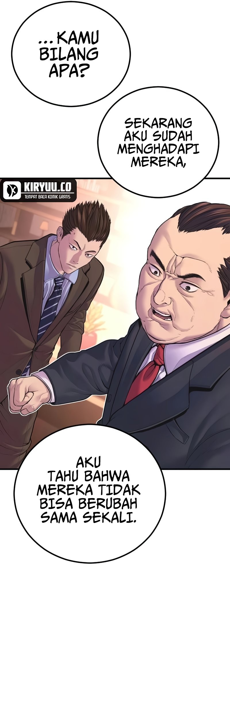 Manager Kim Chapter 155 Gambar 42