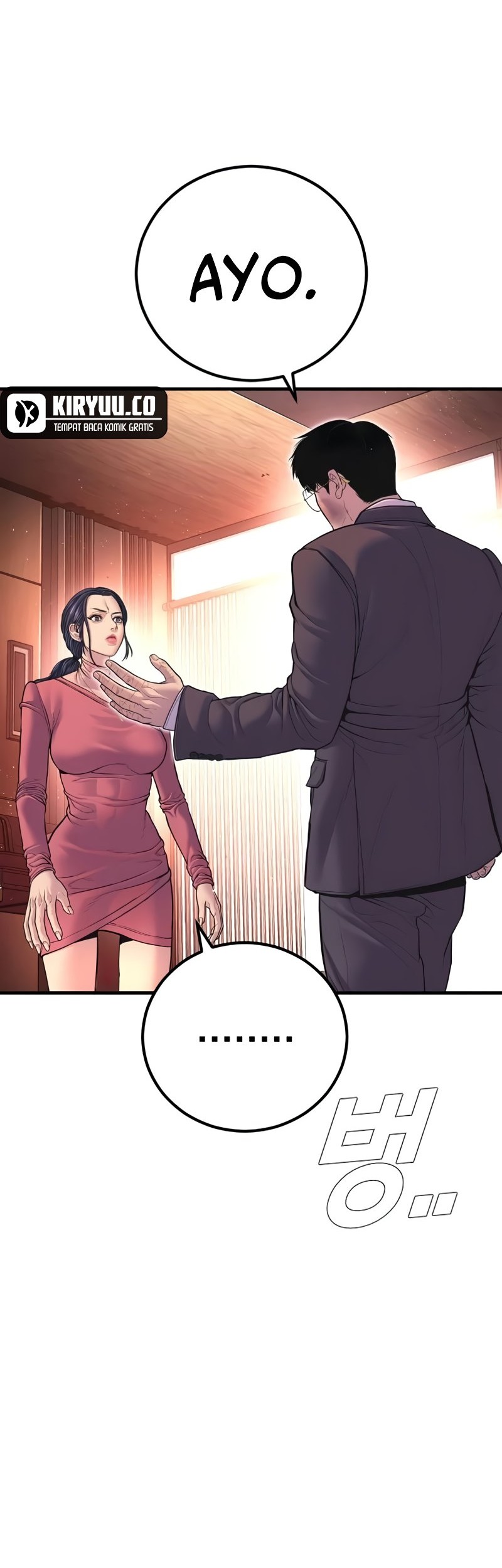 Manager Kim Chapter 155 Gambar 43