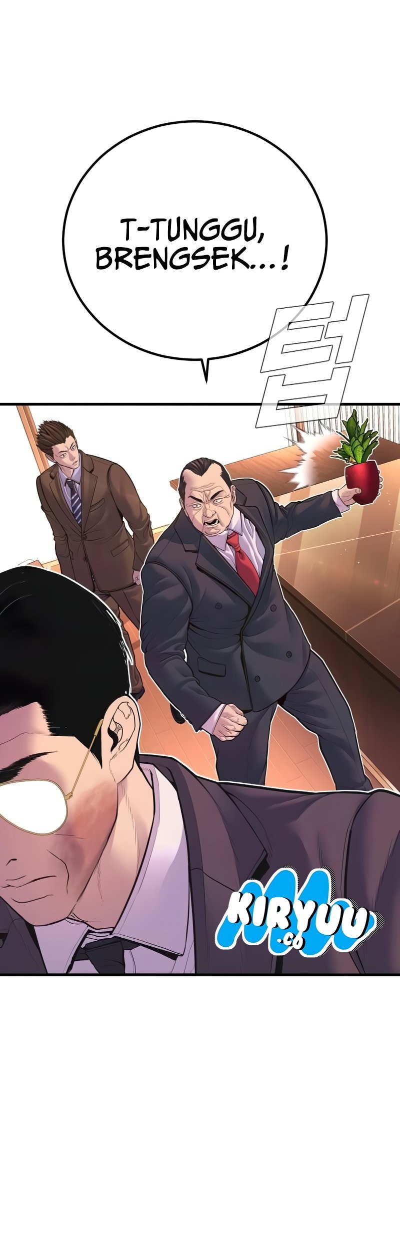 Manager Kim Chapter 155 Gambar 44