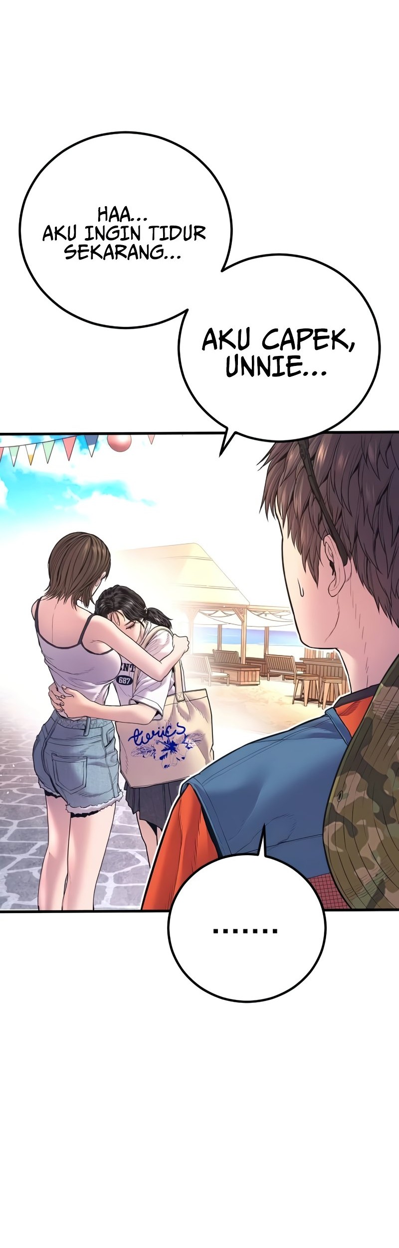 Manager Kim Chapter 155 Gambar 93