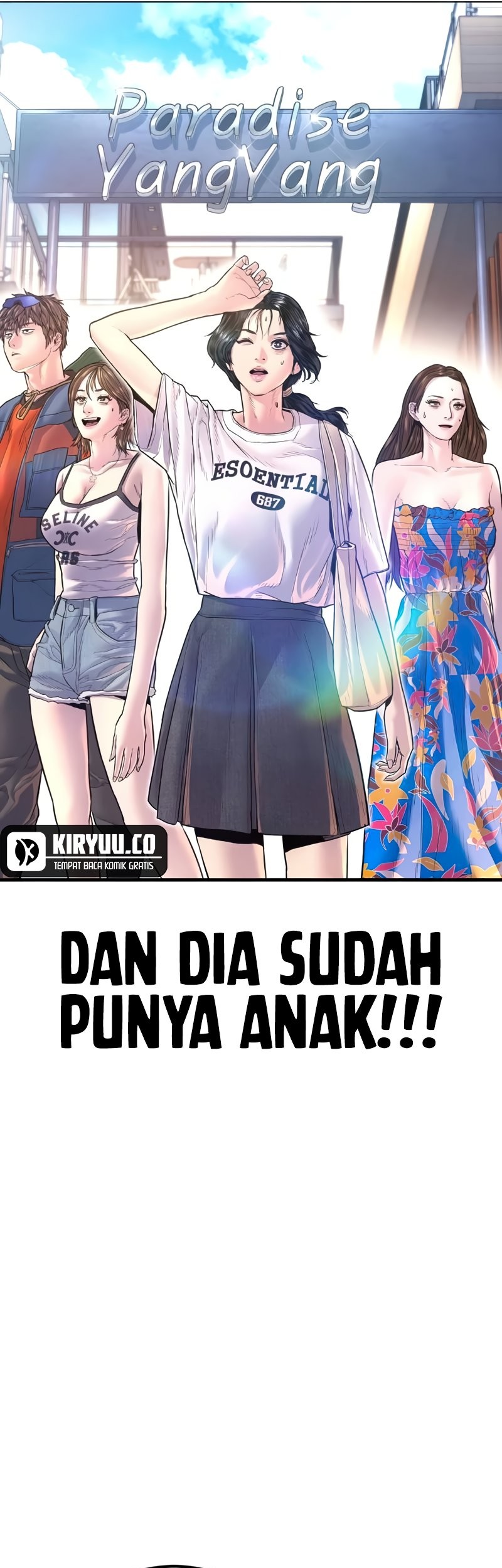 Manager Kim Chapter 155 Gambar 90