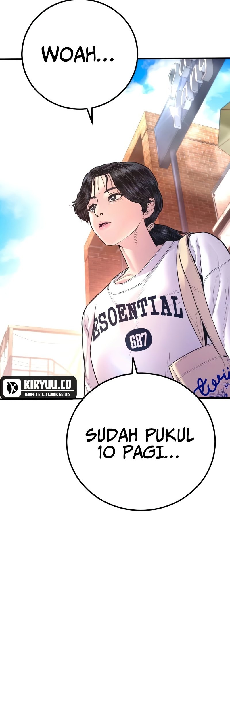 Manager Kim Chapter 155 Gambar 91