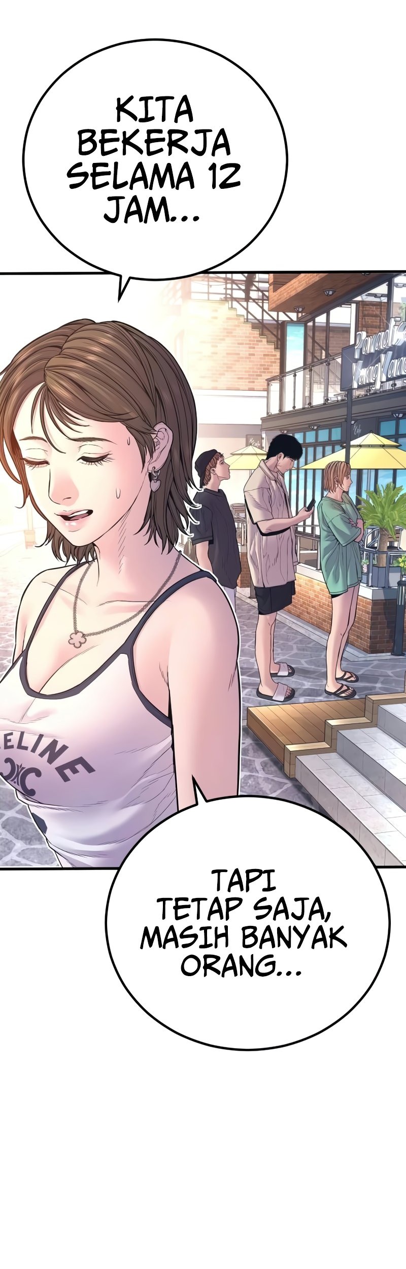 Manager Kim Chapter 155 Gambar 92