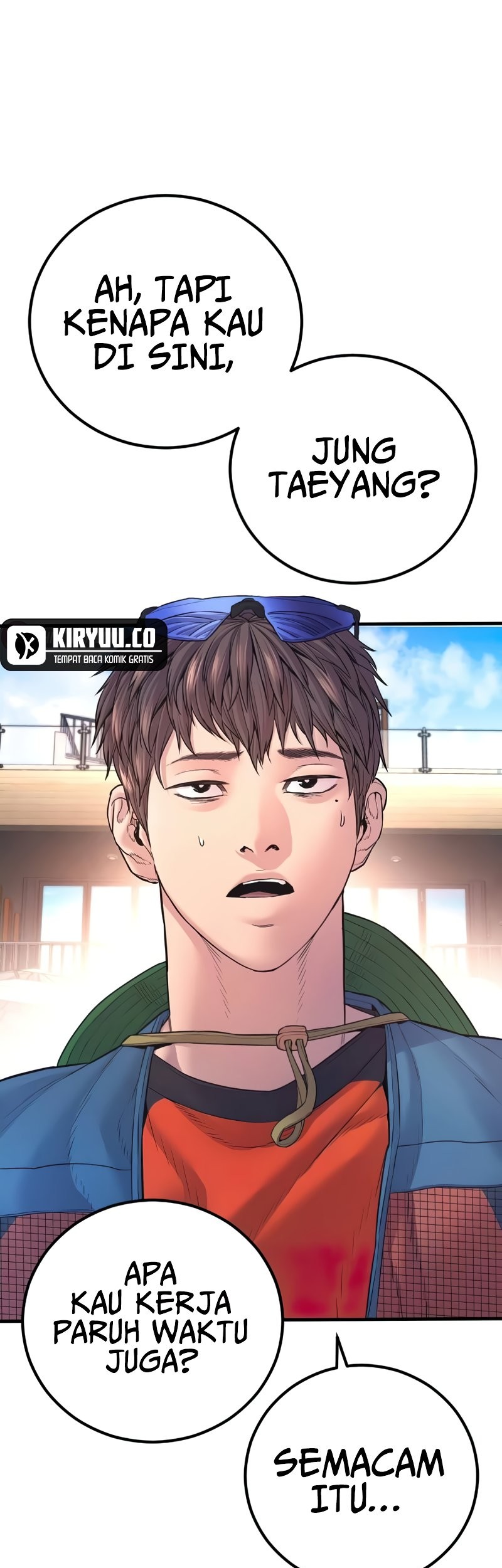 Manager Kim Chapter 155 Gambar 94