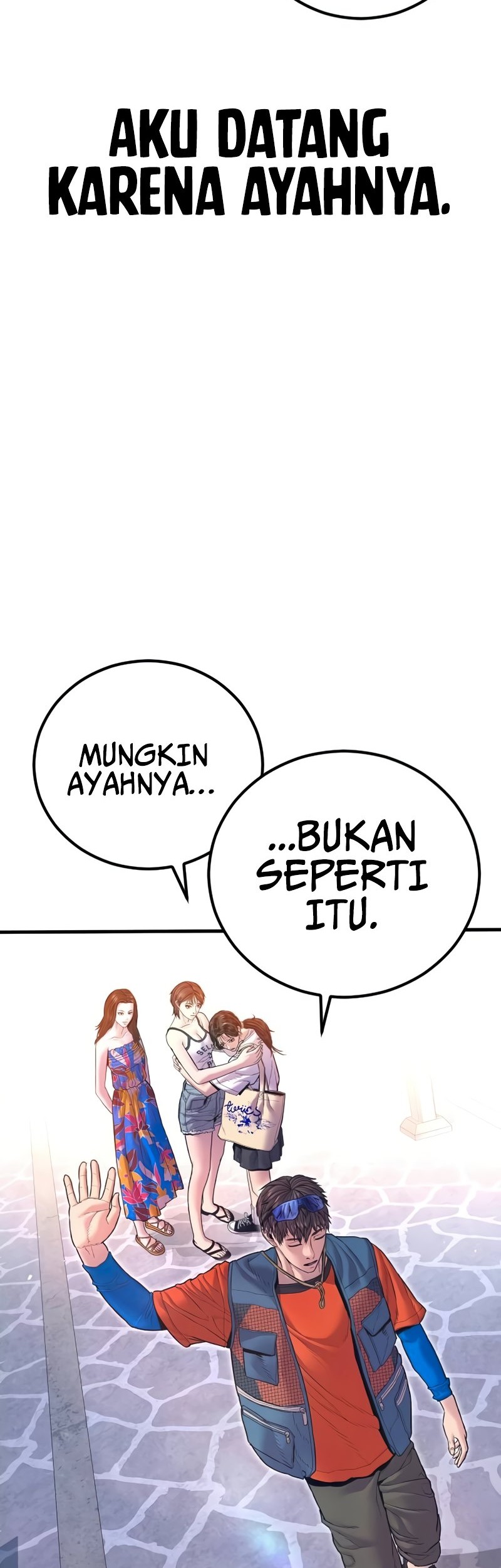 Manager Kim Chapter 155 Gambar 95