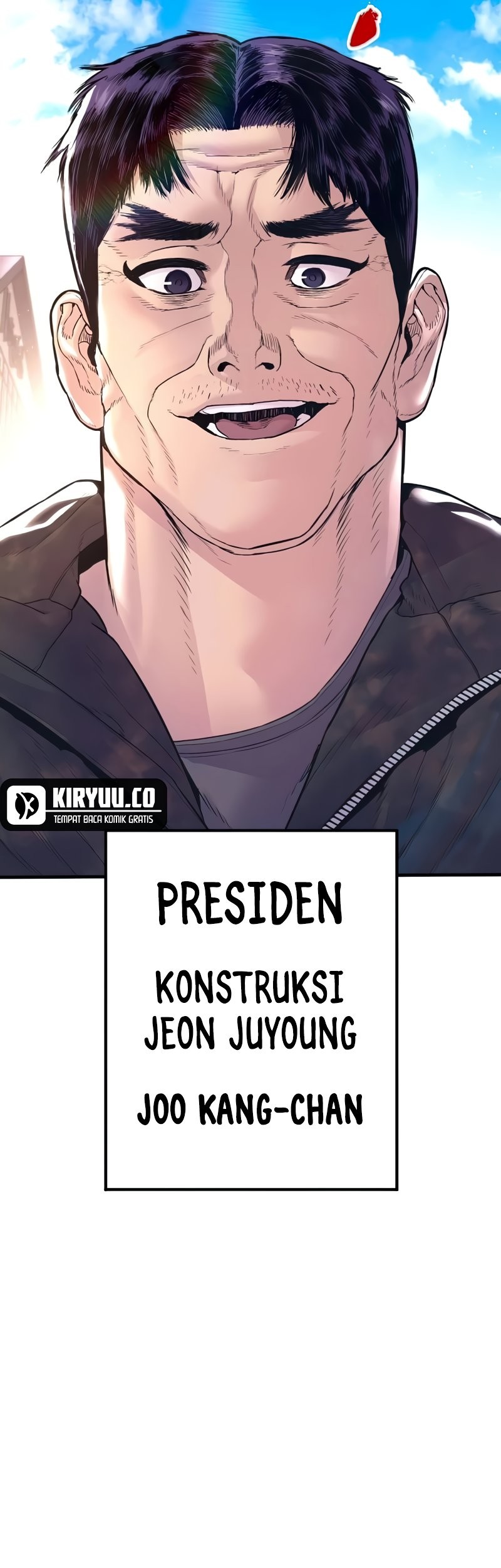 Manager Kim Chapter 155 Gambar 102