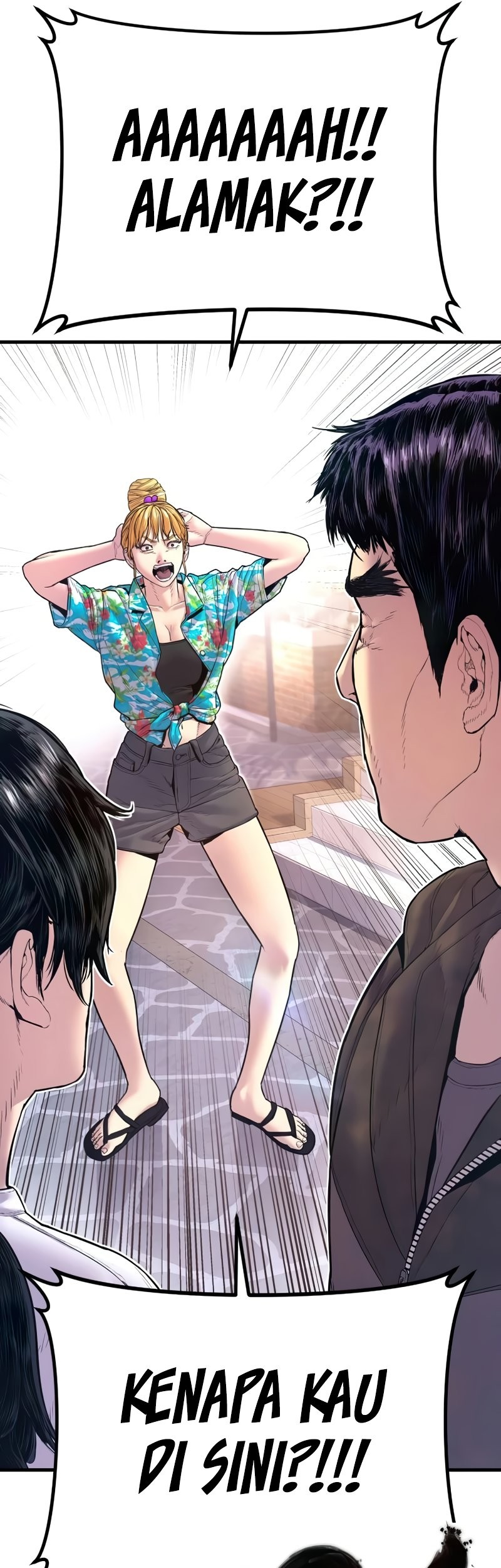 Manager Kim Chapter 155 Gambar 110