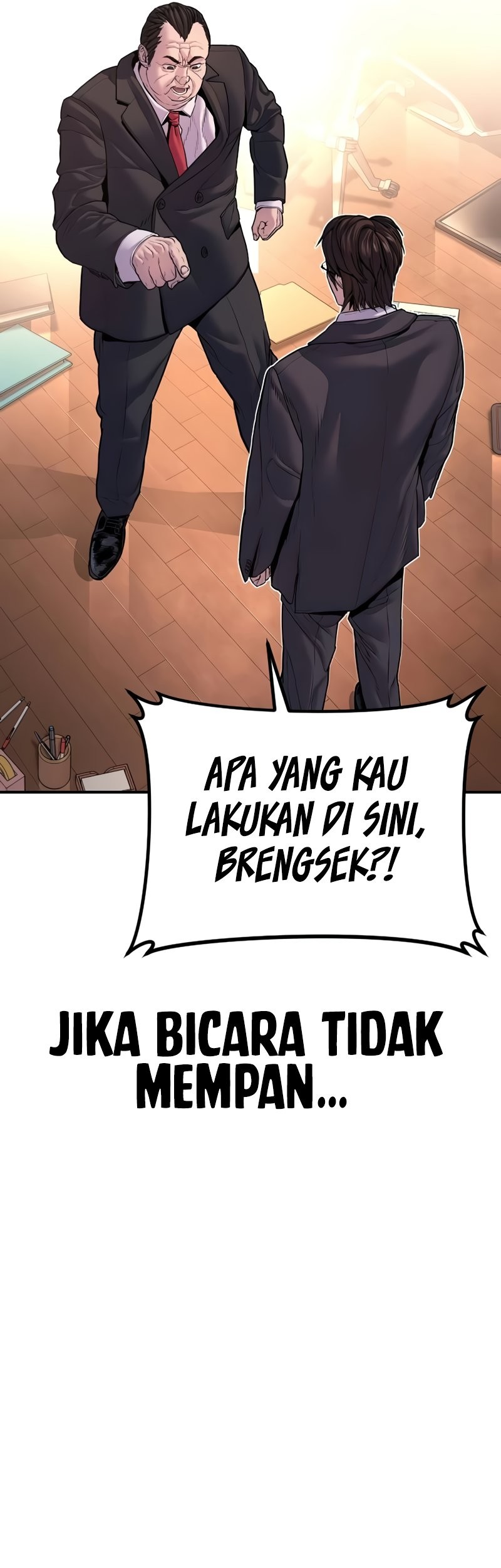 Manager Kim Chapter 155 Gambar 74