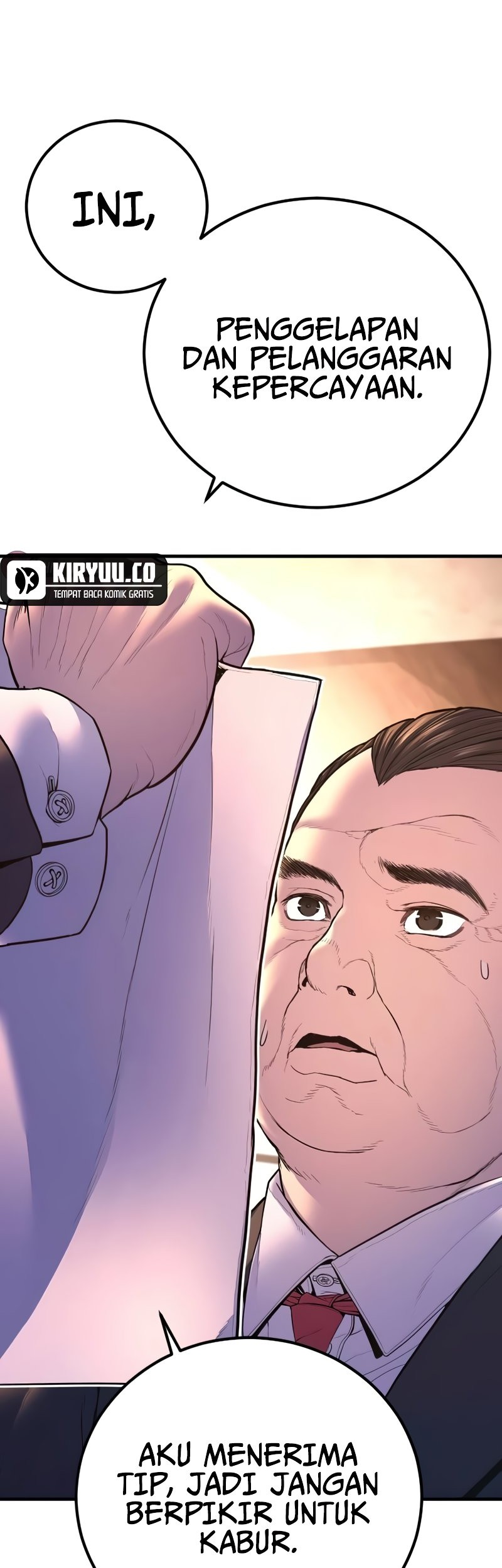 Manager Kim Chapter 155 Gambar 76