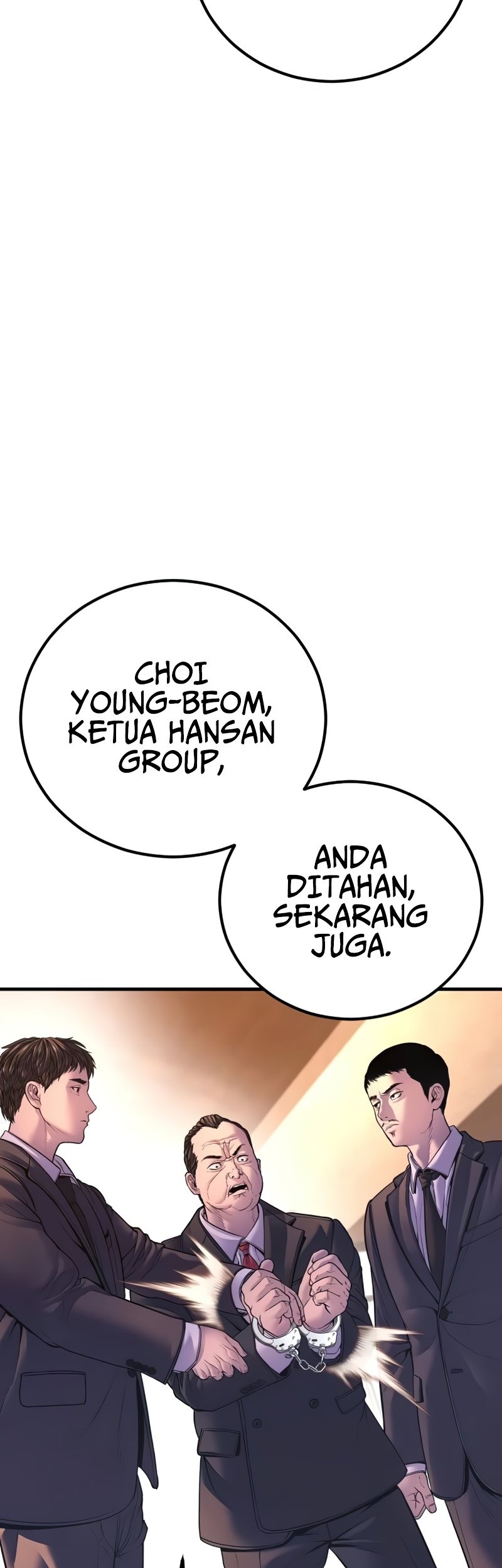 Manager Kim Chapter 155 Gambar 80