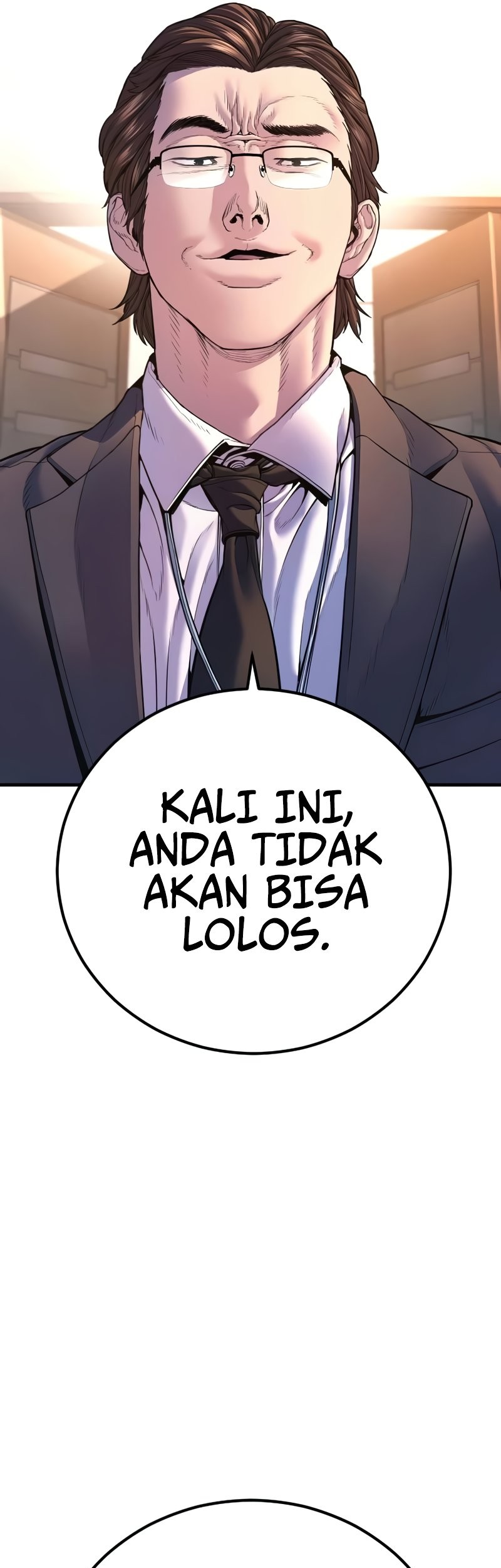 Manager Kim Chapter 155 Gambar 82