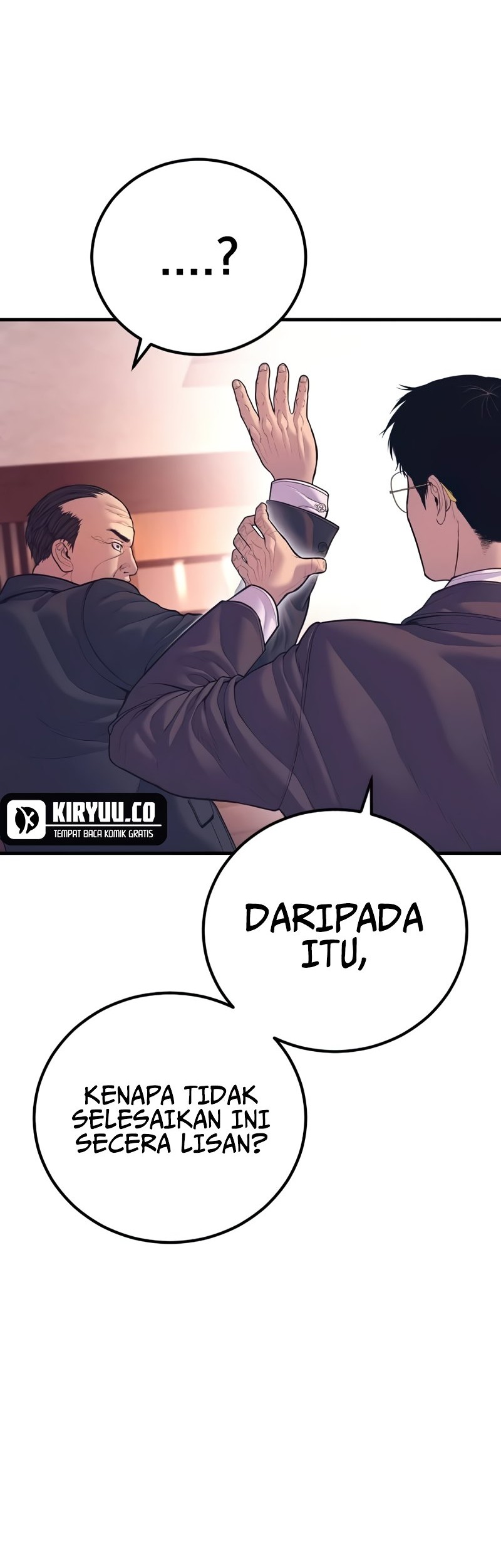 Manager Kim Chapter 155 Gambar 3