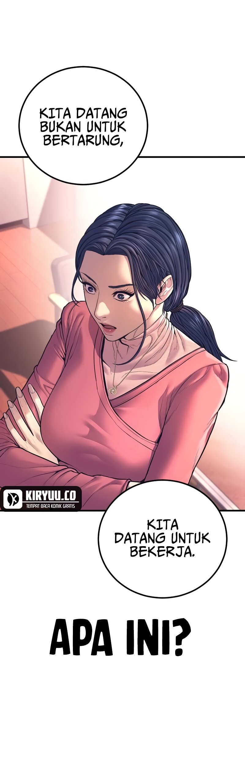 Manager Kim Chapter 155 Gambar 4