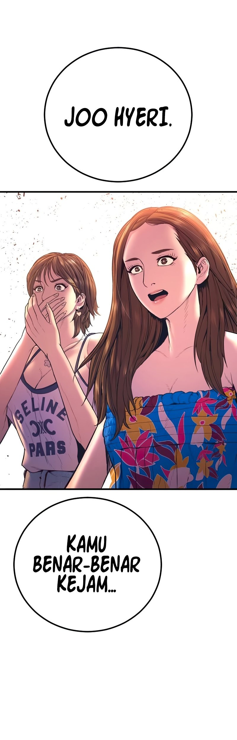 Manager Kim Chapter 155 Gambar 133