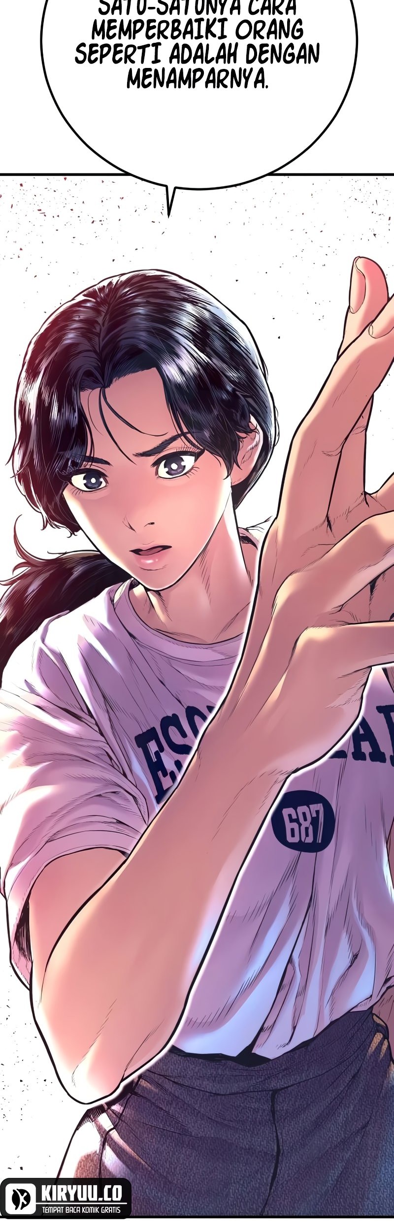 Manager Kim Chapter 155 Gambar 136