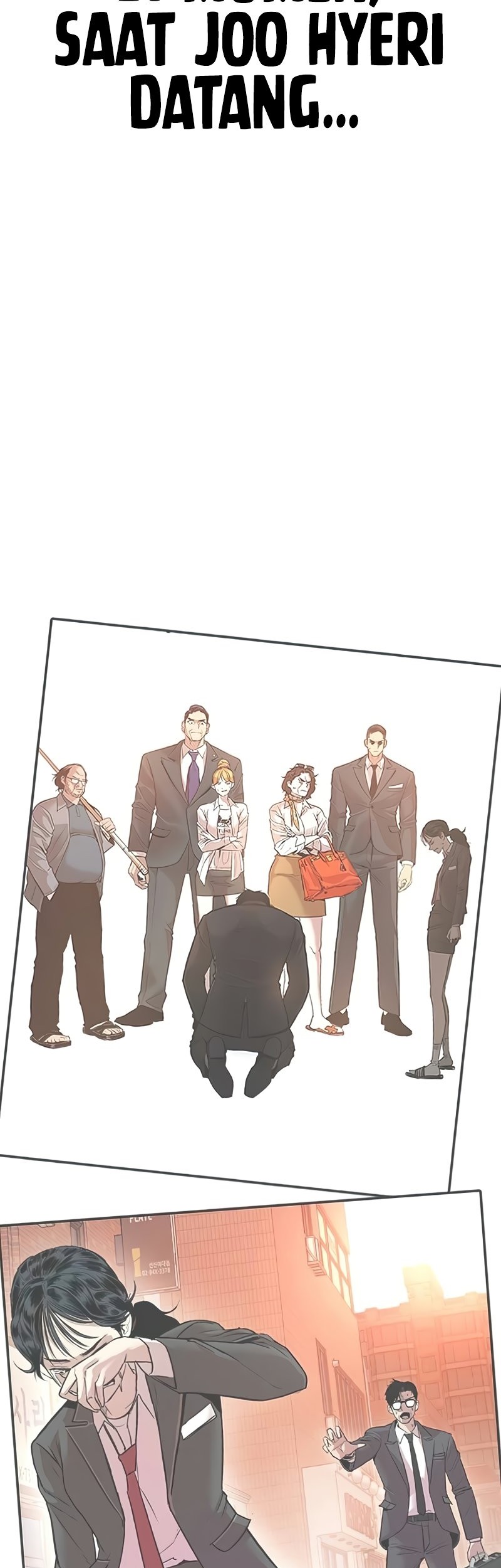 Manager Kim Chapter 155 Gambar 116